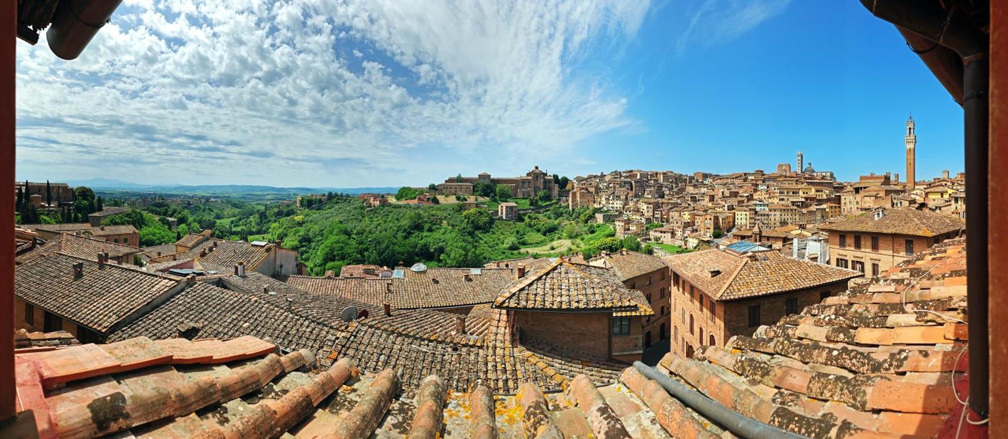 I Merli Di Ada Siena Exterior photo