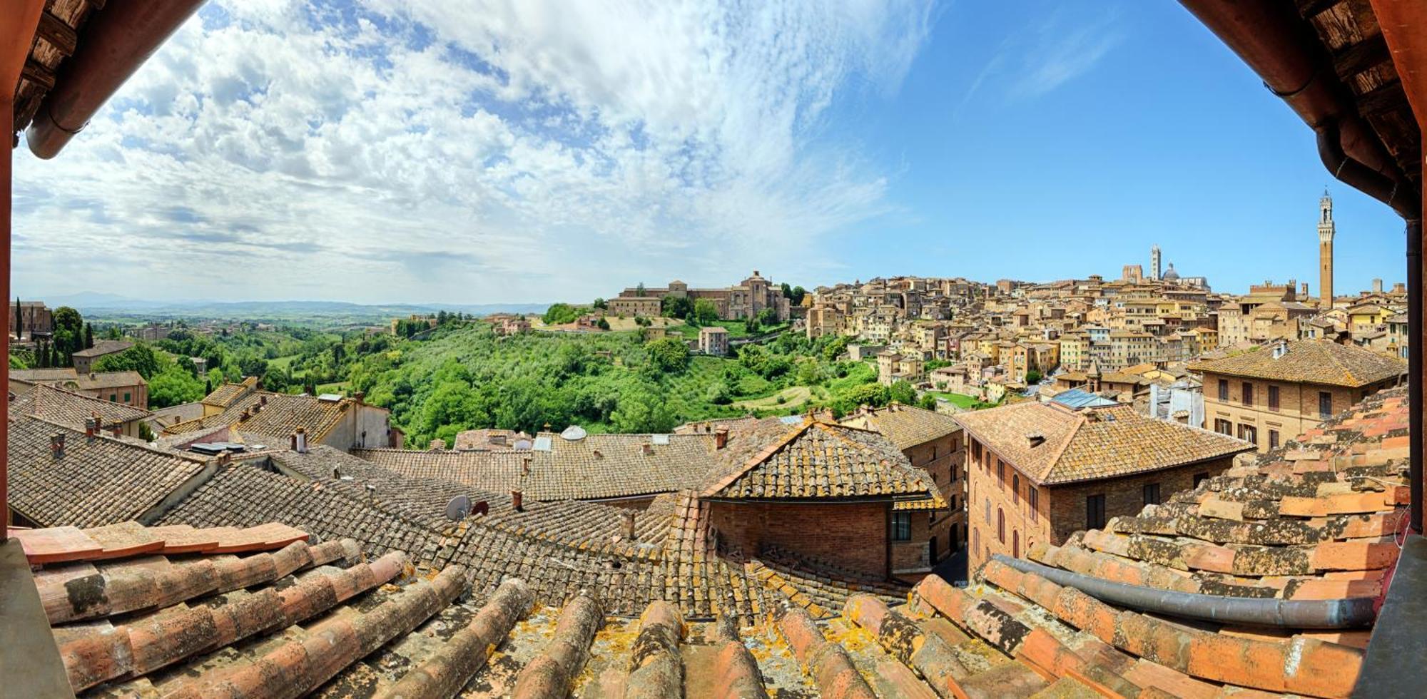I Merli Di Ada Siena Exterior photo