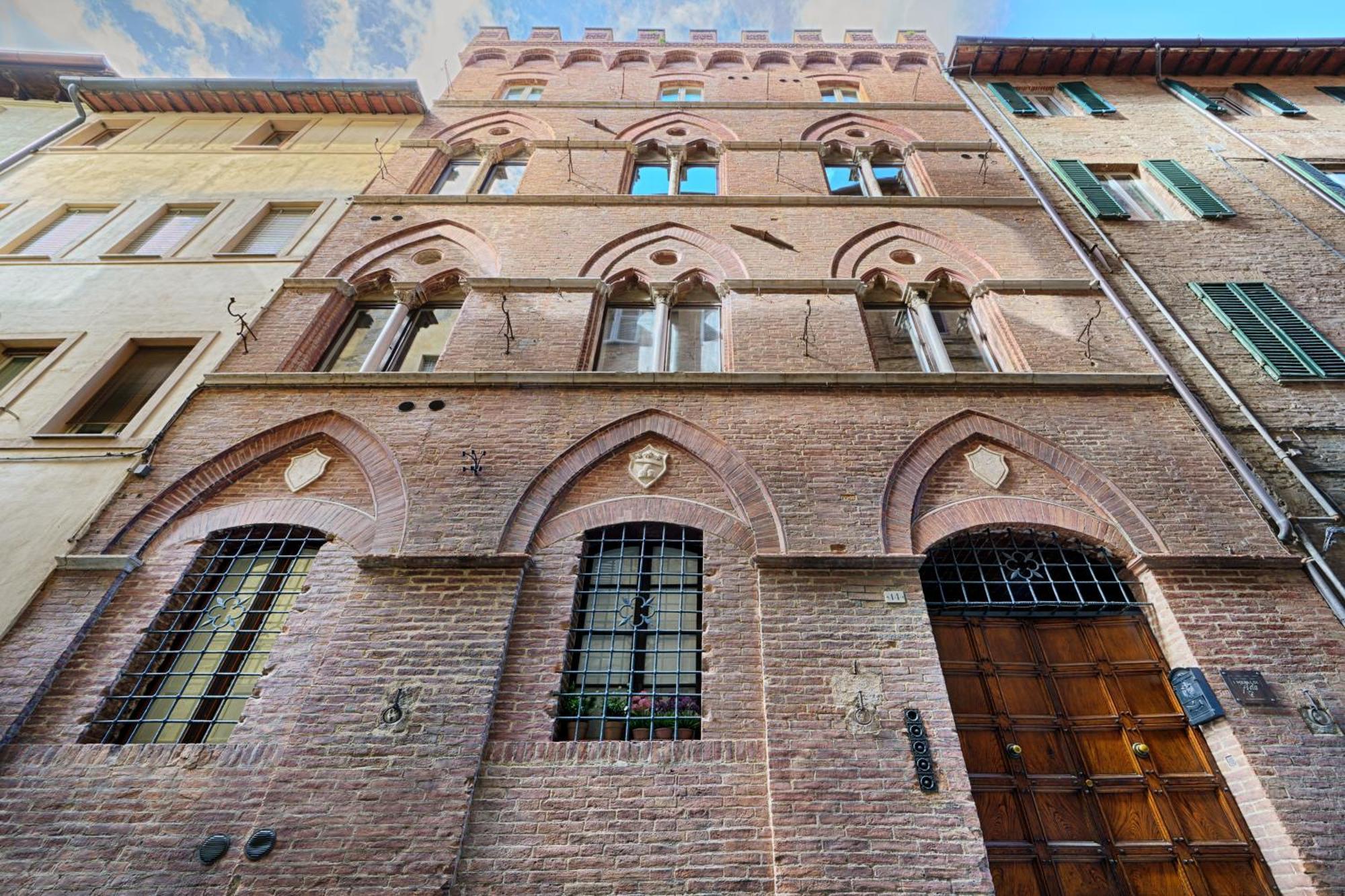 I Merli Di Ada Siena Exterior photo